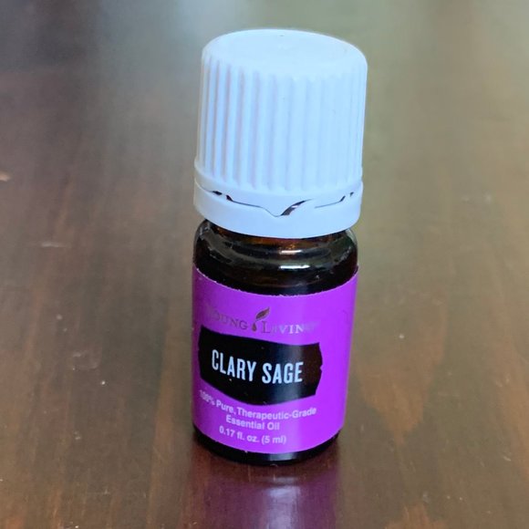 Young Living Other - Clary Sage essential oil 5 ml